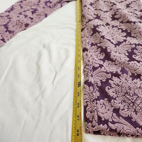 The Pirate Dressing XL Cosplay Purple Pants - Picture 6 of 11